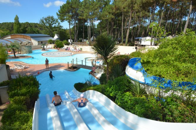 Découvrez le Morbihan en séjournant au Fort-Espagnol, un camping 4 étoiles
